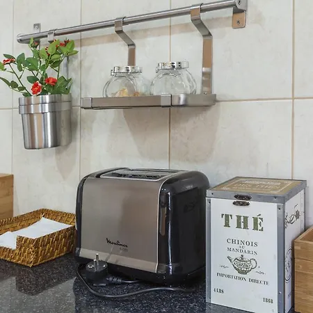 Oliveira's Place Апартаменты *
