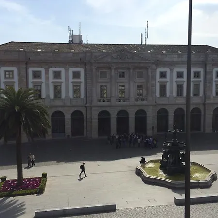 Oliveira's Place Апартаменты Порту