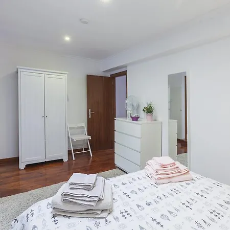 Oliveira's Place Apartment Porto