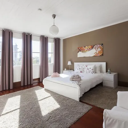 Apartment Oliveira's Place Porto