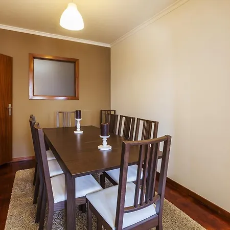 Oliveira's Place Apartment Porto